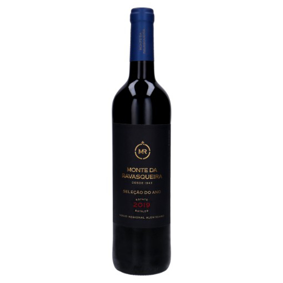 Imagem de Vinho Tinto Seleção MONTE DA RAVASQUEIRA 75cl