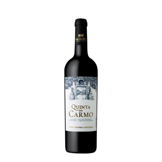 Imagem de Vinho Tinto Alentejo QUINTA DO CARMO 75cl