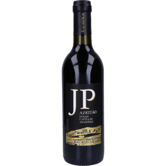 Imagem de Vinho Tinto Peninsula de Setúbal JP 37,5cl