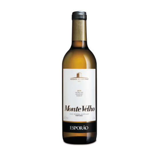 Imagem de Vinho Branco Alentejo MONTE VELHO 37,5cl