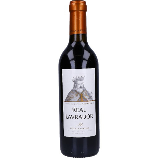 Imagem de Vinho Tinto Alentrejo REAL LAVRADOR 5cl