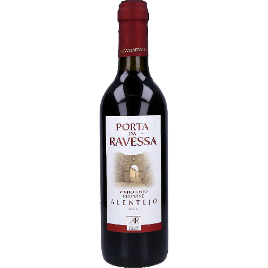 Imagem de Vinho Tinto Alentejo PORTA DA RAVESSA 37,5cl