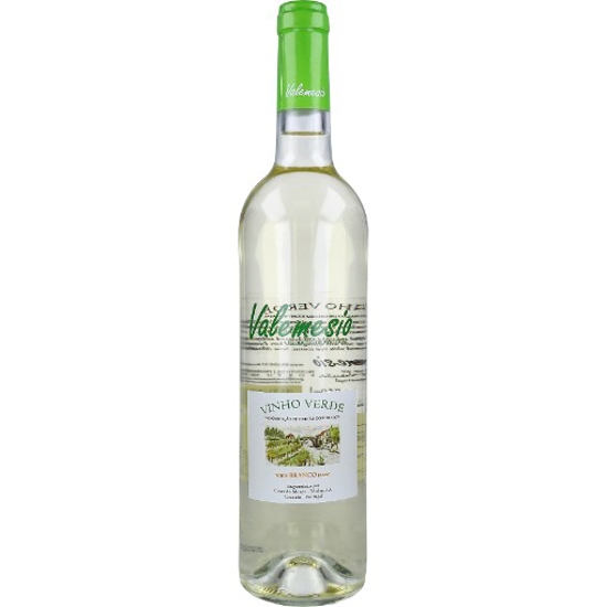 Imagem de Vinho Verde Branco VALEMESIO 75cl
