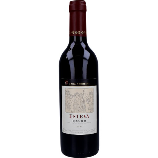 Imagem de Vinho Tinto Douro ESTEVA 37,5cl