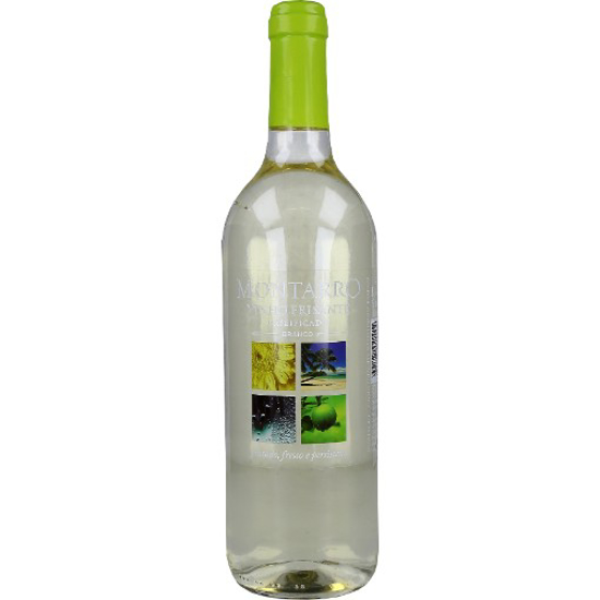 Imagem de Vinho Branco Frisante MONTARRO 75cl