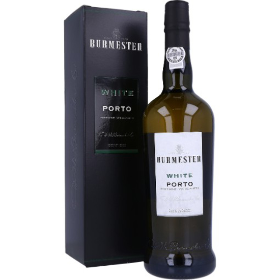 Imagem de Vinho do Porto White BURMESTER 75cl