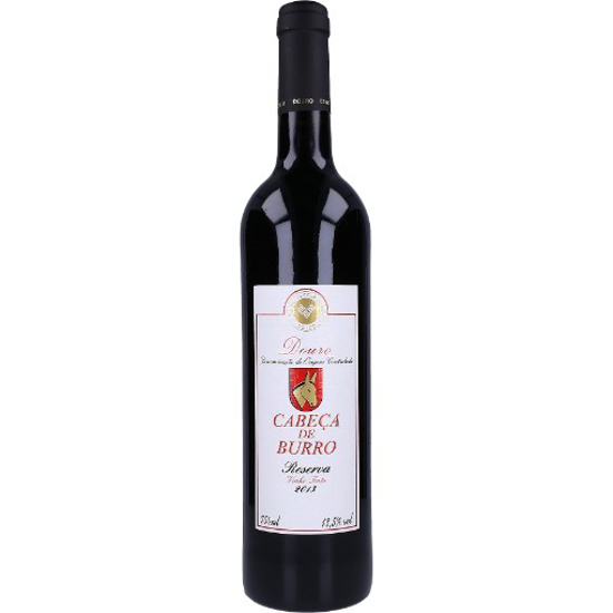 Imagem de Vinho Tinto Douro Reserva CABEÇA DE BURRO 75cl