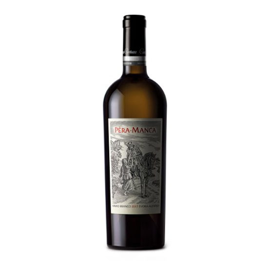 Imagem de Vinho Branco Alentejo PÊRA MANCA 75cl