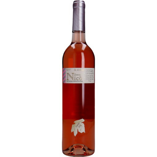 Imagem de Vinho Rosé Península de Setúbal FONTE DO NICO 75cl