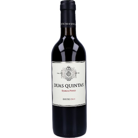 Imagem de Vinho Tinto Douro DUAS QUINTAS 37,5cl