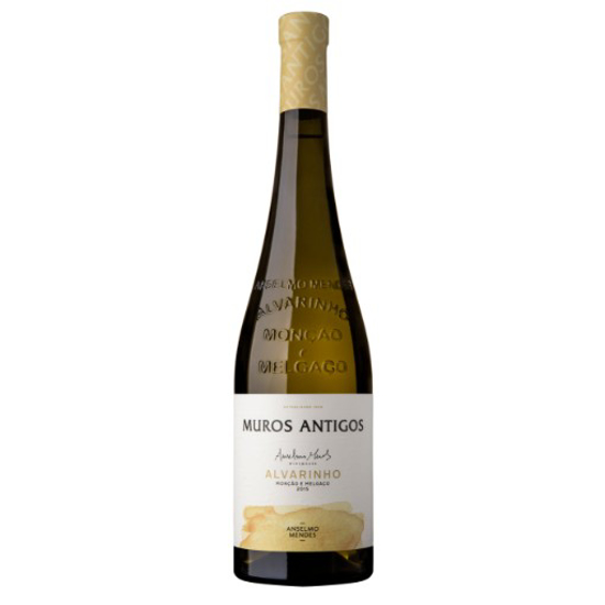 Imagem de Vinho Verde Branco MUROS ANTIGOS 75cl