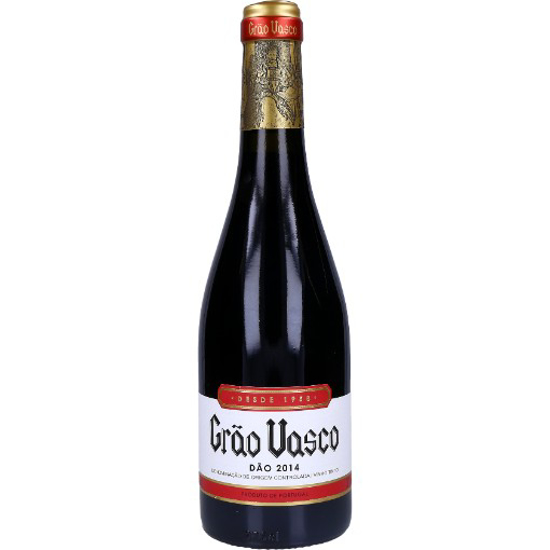 Imagem de Vinho Tinto Dão GRÃO VASCO 37,5cl