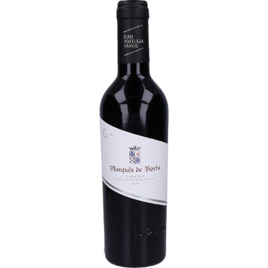 Imagem de Vinho Tinto Alentejo MARQUÊS DE BORBA 37,5cl