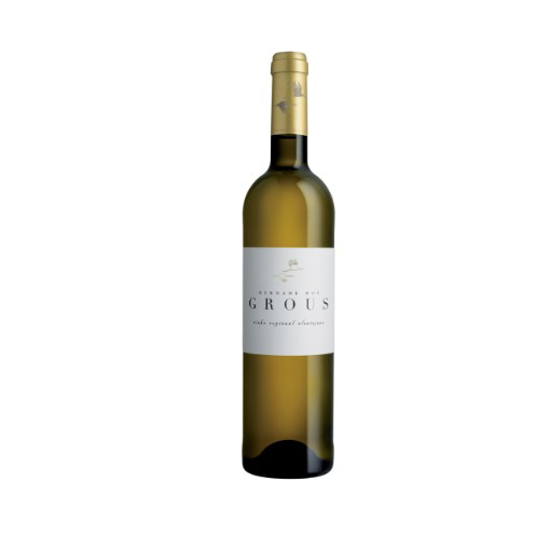 Imagem de Vinho Branco Alentejo HERDADE DOS GROUS 75cl