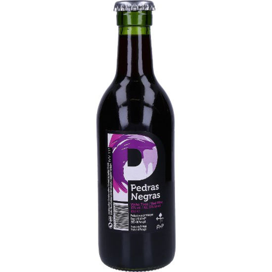 Imagem de Vinho Tinto PEDRAS NEGRAS 25cl