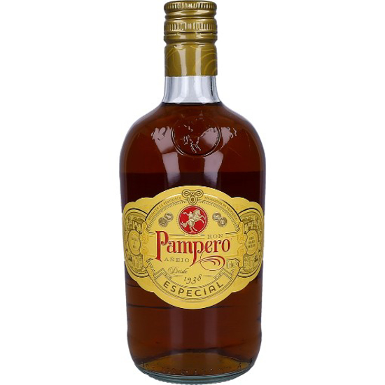 Imagem de Rum Especial PAMPERO 70cl