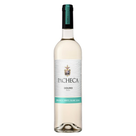 Imagem de Vinho Branco Douro QUINTA DA PACHECA 75cl