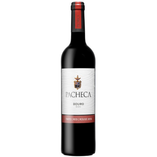 Imagem de Vinho Tinto Douro QUINTA DA PACHECA 75cl