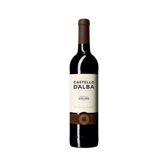 Imagem de Vinho Tinto Douro CASTELLO D'ALBA 75cl