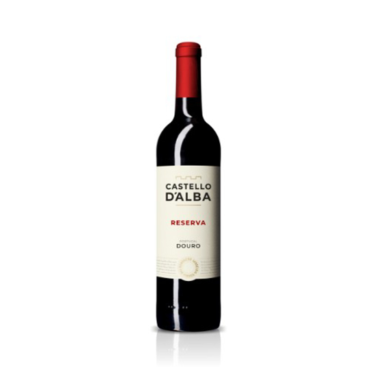 Imagem de Vinho Tinto Douro Reserva CASTELLO D'ALBA 75cl