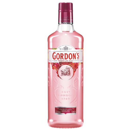 Imagem de Gin Pink GORDON'S 70cl