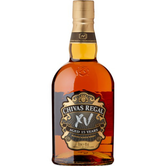 Imagem de Whisky 15 Anos CHIVAS REGAL 70cl