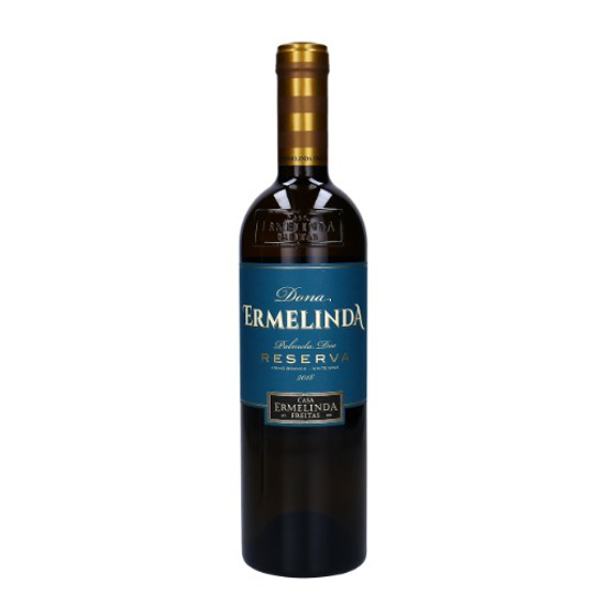 Imagem de Vinho Branco Peninsula de Setúbal Reserva ERMELINDA FREITAS 75cl