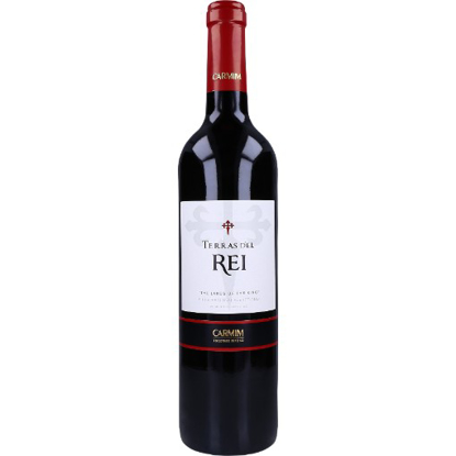 Mostrar detalhes para Vinho Tinto Alentejo TERRAS D'EL REI 75cl Imagem de Vinho Tinto Alentejo TERRAS D'EL REI 75cl