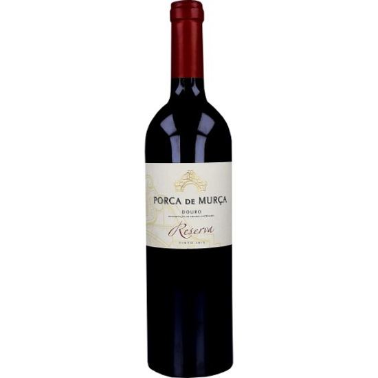 Imagem de Vinho Tinto Douro Reserva PORCA DE MURÇA 75cl