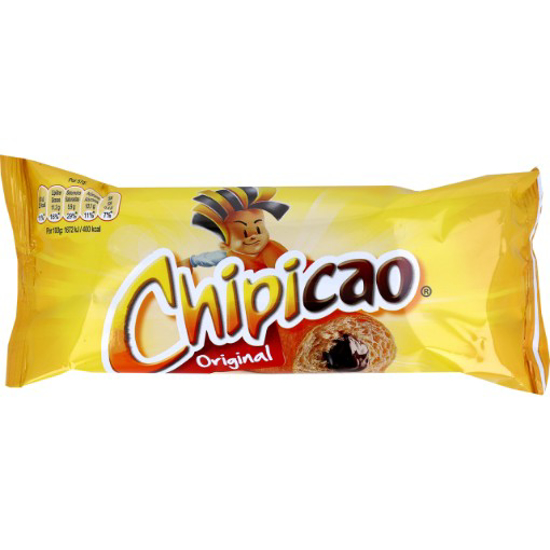 Imagem de Bolo Snack Chocolate CHIPICAO 57g