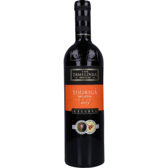 Imagem de Vinho Tinto Touriga Nacional Reserva P. Setúbal ERMELINDA FREITAS 75cl