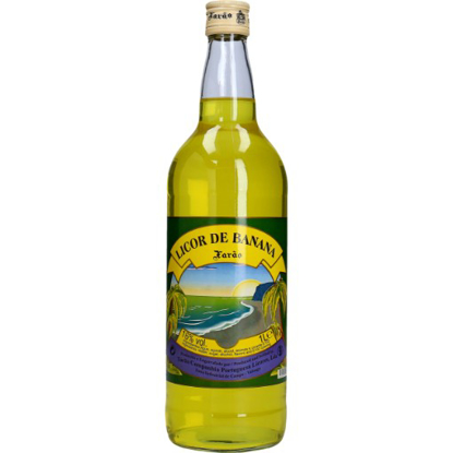 Mostrar detalhes para Licor Bananinha XARAO 1L Imagem de Licor Bananinha XARAO 1L