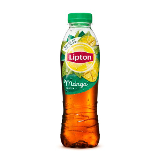 Imagem de Refrigerante Sem Gás Ice Tea Manga Ice Tea LIPTON 12x50cl