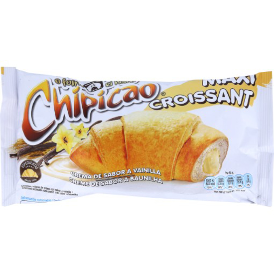 Imagem de Croissant com Recheio Mil Folhas XL CHIPICAO 80g