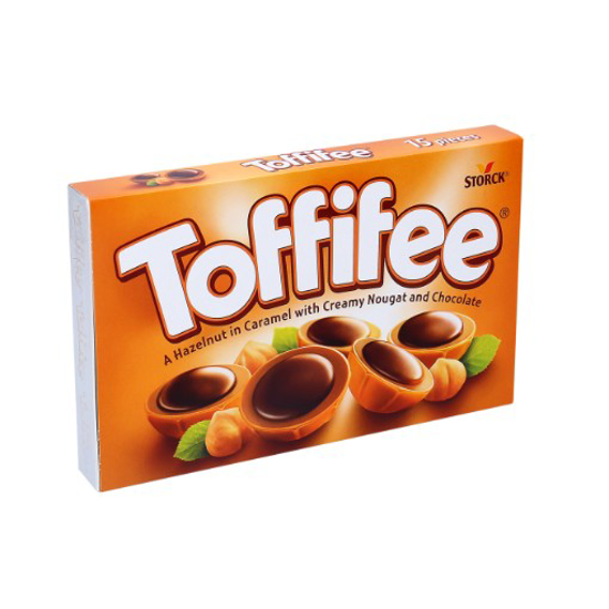 Imagem de Chocolate Tofifee Werther LINDT 125g