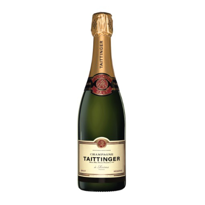 Mostrar detalhes para Champanhe Bruto Reserva TAITTINGER 75cl Imagem de Champanhe Bruto Reserva TAITTINGER 75cl