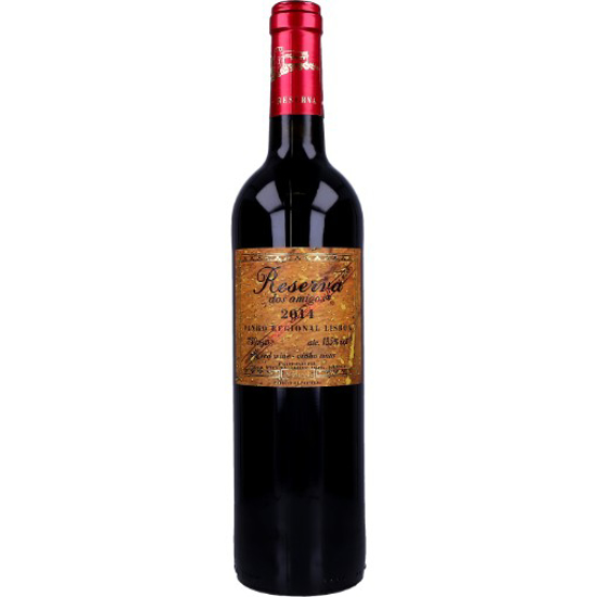 Imagem de Vinho Tinto Lisboa RESERVA DOS AMIGOS 75cl