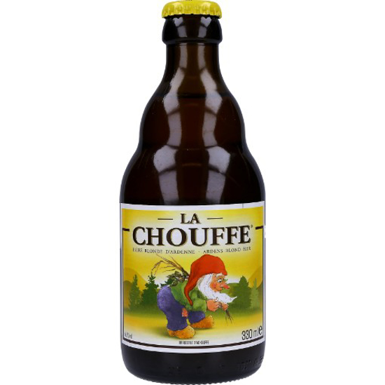 Imagem de Cerveja Com Álcool LA CHOUFFE 33cl
