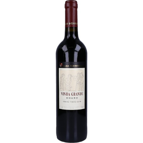 Imagem de Vinho Doc Douro Tinto VINHA GRANDE 75cl