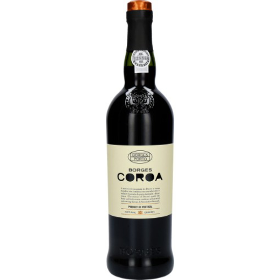 Imagem de Vinho do Porto Cor Tawny BORGES 75cl