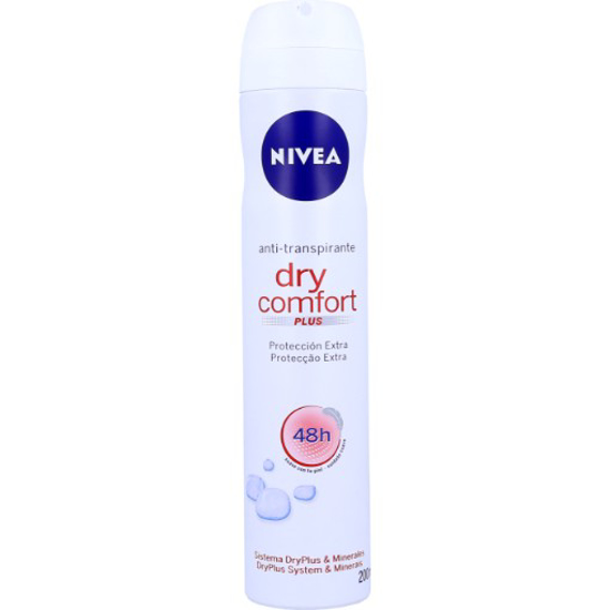 Imagem de Desodorizante Spray Dry NIVEA 200ml
