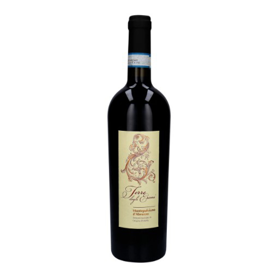 Imagem de Vinho Tinto Doc MONTEPULCIANO D'ABRUZZO 75cl