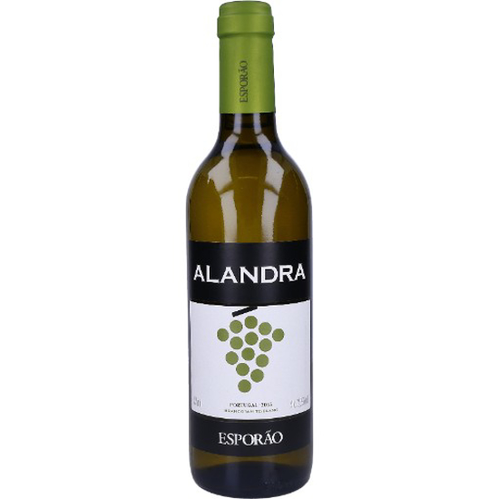 Imagem de Vinho Branco ALANDRA 37,5cl