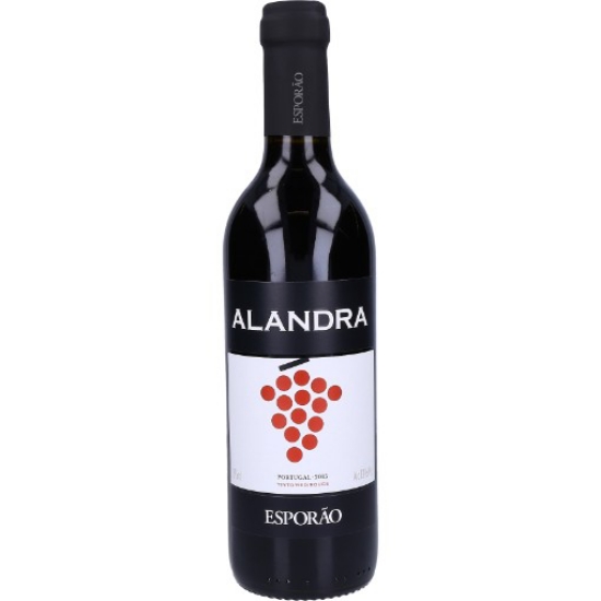 Imagem de Vinho Tinto ALANDRA 37,5cl