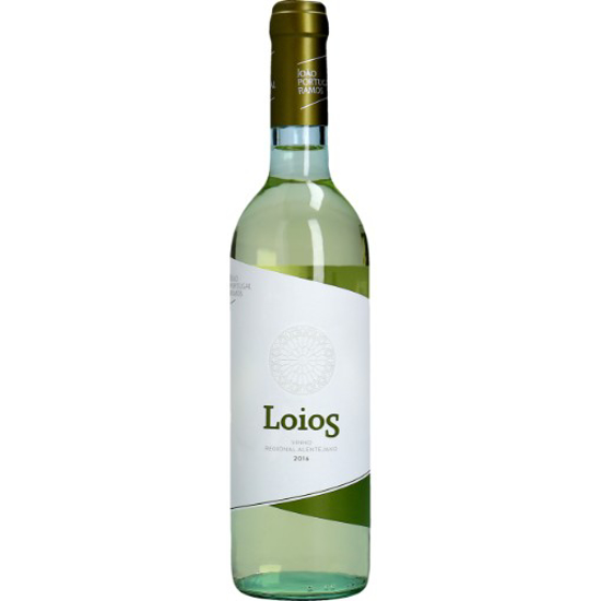 Imagem de Vinho Branco LOIOS 37,5cl