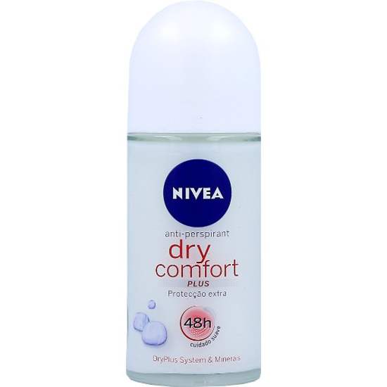 Desodorizante Spray Dry Comfort Nivea 200 Ml