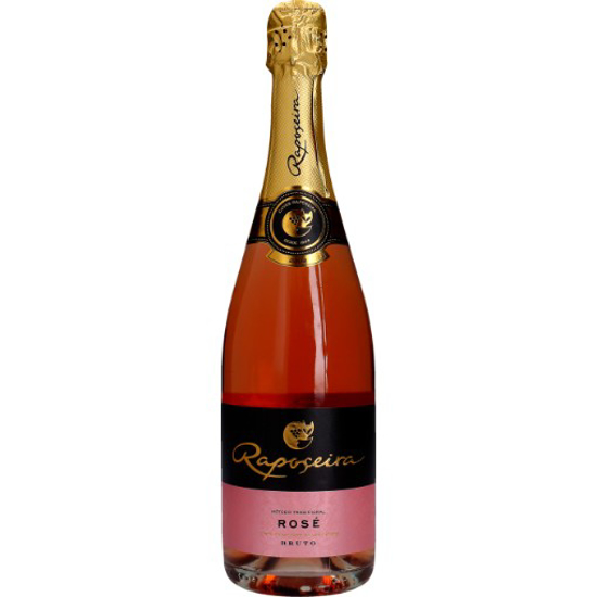 Imagem de Espumante Rosé Bruto Super Reserva RAPOSEIRA 75cl