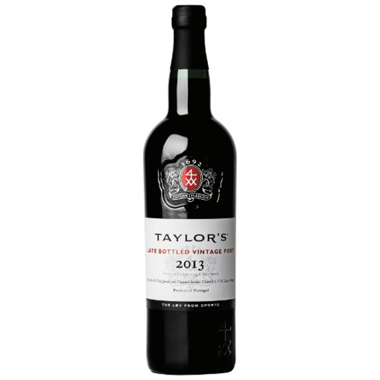 Imagem de Vinho do Porto Late Bottled Vintage TAYLOR'S 75cl