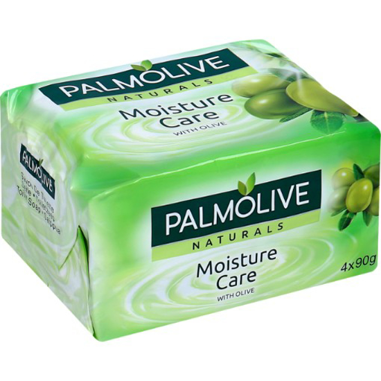 Imagem de Sabonete Olive PALMOLIVE 4x90g