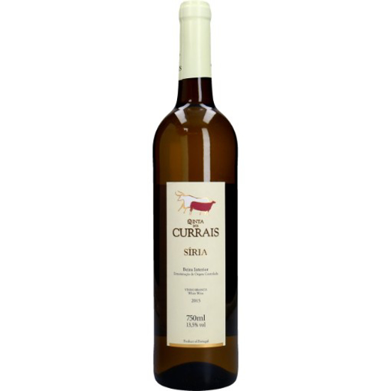 Imagem de Vinho Branco Síria QUINTA DOS CURRAIS 75cl